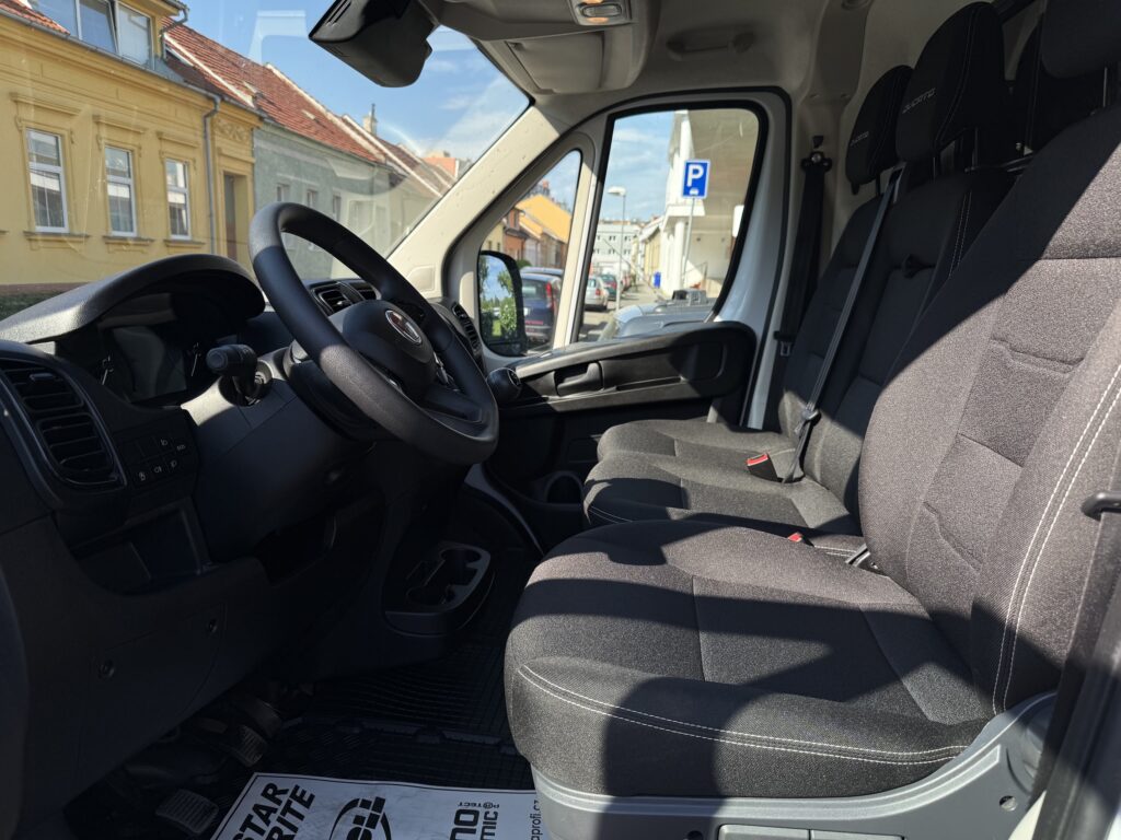 Fiat Ducato operativní leasing
