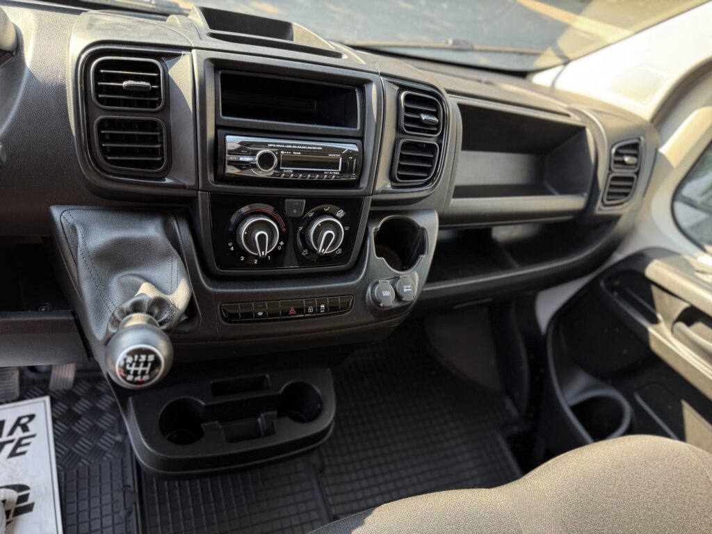 Fiat Ducato operativní leasing