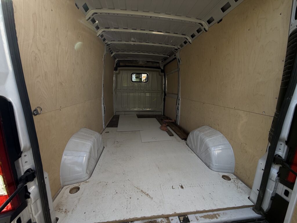 Fiat Ducato operativní leasing