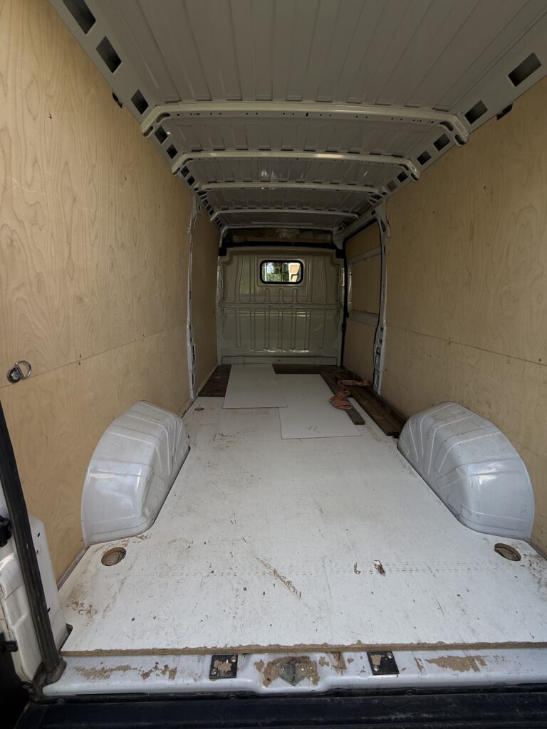 Fiat Ducato operativní leasing