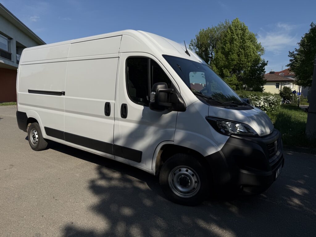 Fiat Ducato operativní leasing